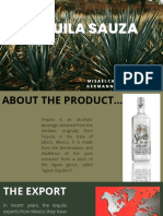 Tequila Sauza: An SEO-Optimized Title