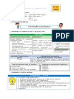 Sesión - Matem-Patrones Aditivos Aumentando