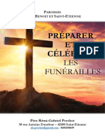 2020.09.03 - Livret Pour Préparer Des Funérailles - RGP PDF
