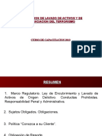 FSRM Capacitación