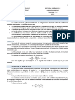 Razones de cambio y cociente incremental