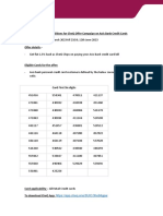 TNC Axis Bank PDF