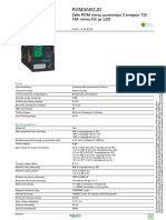 RXM3AB2JD DATASHEET GR el-GR PDF