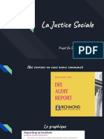 La Justice Sociale PDF