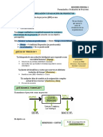 Resumen Prueba 1 FEP (Introduccion A FEP)