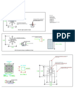 Detalle de Nueva Estructura para Tanque Comedor PDF