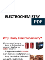 3 Electro Chemistry 1