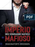 Imaginator's Brooken - Império Mafioso 1 - Meu Dominador Mafioso PDF