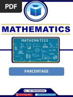 Percentage