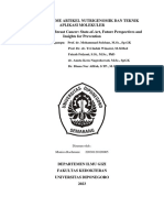 Monica Rachmani - 22030120120005 - Kelas A - Tugas UTS Nutrigenomik PDF