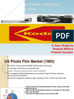 Kodak Case Study