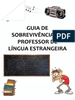 Guia de Sobrevivência Do Professor de Língua Estrangeira PDF