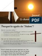 Journal - Le Chemin de La Croix - Brett MacDonell PDF