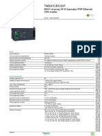 TM854 DATASHEET GR el-GRre PDF