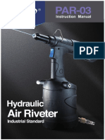 PATTA Air-Riveter PAR-03 PDF