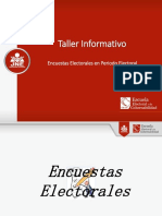 27 05 22 Encuestas Electorales 1 PDF