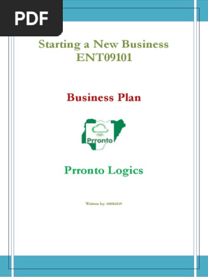 Business Plan
