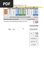Ejercicios de PIB Nominal y Real | PDF | Producto Interno Bruto ...