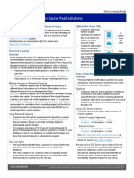 Licensing SQL Server in Azure PaaS Solutions v22.40 PDF