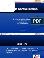 Presentación Sistema de Control Interno 14 10 2013 Gio