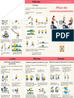 Plan de Entrenamiento PDF