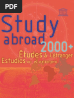 Download Study Abroad Guide by UNESCO by Sharif Shabbir SN64285980 doc pdf