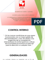 Universidad Del Valle-Control Interno 2022 PDF