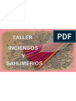 1-Introducción A La Elaboración de Inciensos PDF