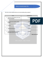 Budget Plan PDF