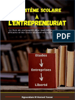 Du Systeme Scolaire A L'entrepreuriat Ngoundam - IV - Hamed - Yasser PDF