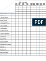 CURSO 1A Turno Mañana PLANILLA 2DA ETAPA PDF