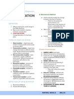 Week2 - Gene Mutation PDF