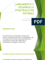 PLANEAMIENTO Y DESARROLLO ESTRATÉGICO DE SISTEMAS - PPSX