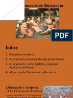 Apuntes para Boccaccio