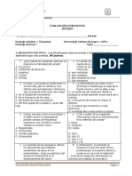 Prueba - Formativa #2 Nm1a NM1B Fisica PDF
