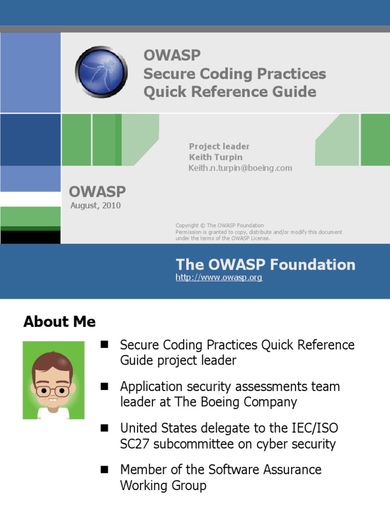 Secure_Coding_Practices_Quick_Ref_4 | PDF