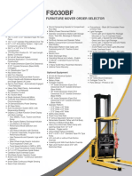 FS030BF - Ficha Tecnica PDF