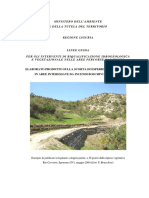 Ingegneria Naturalistica Linee Guida - Liguria PDF