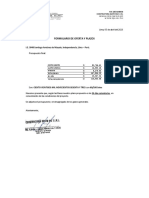 01 IE3048 - Formulario de Oferta y Plazos (Versión 2023-05-03) PDF