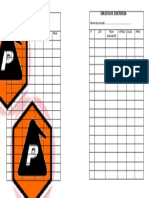 Tarjeta de Existencia Lab Pasteur 2014