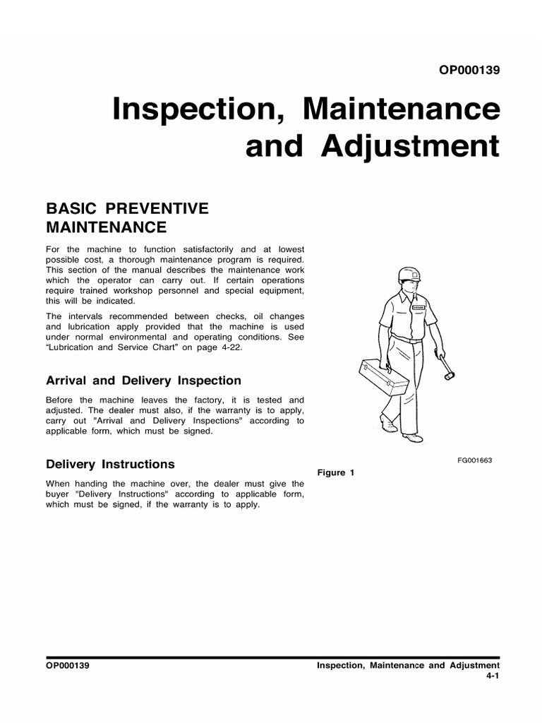 Op Manual PDF | PDF