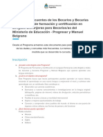 Lengua Extranjera Preguntas Frecuentes PDF