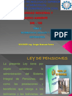Tema 2 Ley de Pensiones PDF