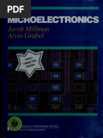 Jacob Millman, Arvin Grabel - Microelectronics-McGraw-Hill (1987) PDF