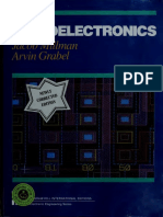 Jacob Millman, Arvin Grabel - Microelectronics-McGraw-Hill (1987) PDF