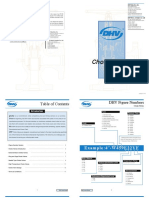 Choke Valve Catalog PDF