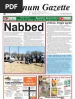 Download Platinum Gazette 09 September 2011 by Platinum Gazette SN64286828 doc pdf