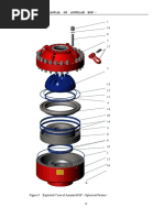 13-5/8" 5000psi Annular BOP Manual | PDF | Mechanical Engineering ...