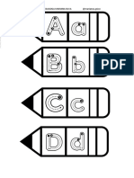 Treino Do Alfabeto PDF