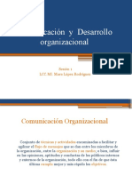 Comunicación y desarrollo organizacional: claves para el cambio